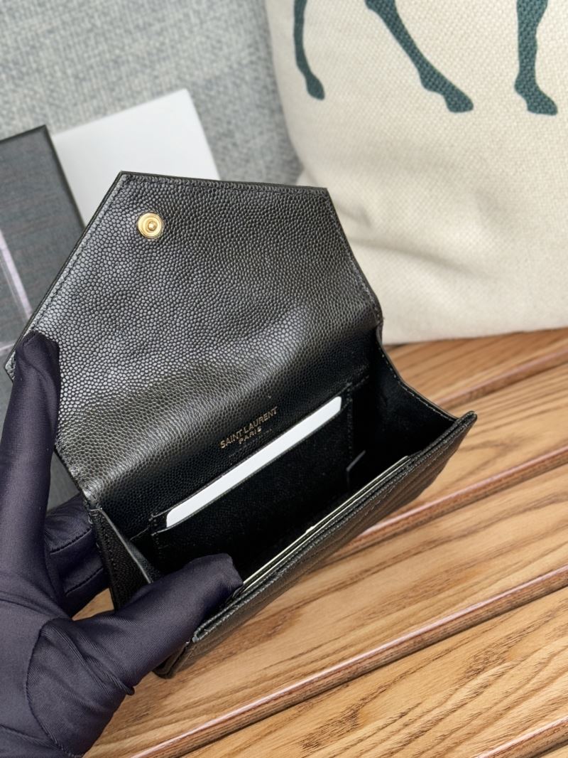 YSL Wallets